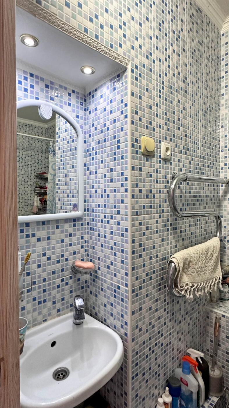 4-комнантная квартира, 78.0 м²,Быржан Сал за 24 500 000