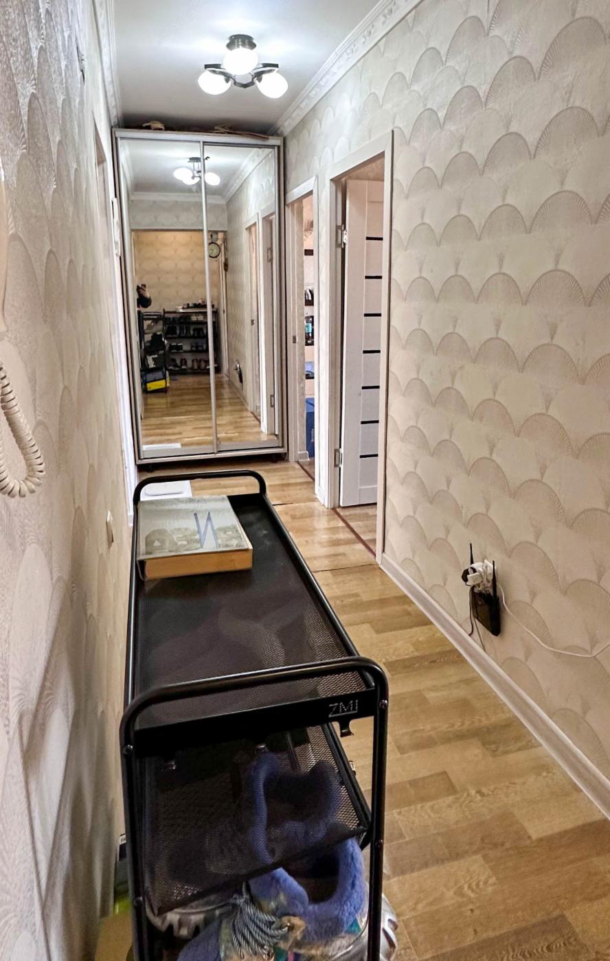 4-комнантная квартира, 78.0 м²,Быржан Сал за 24 500 000