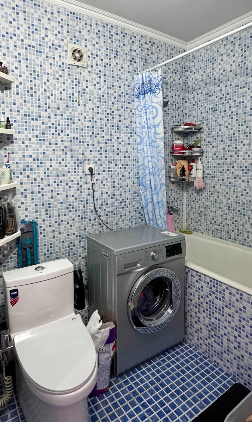 4-комнантная квартира, 78.0 м²,Быржан Сал за 24 500 000