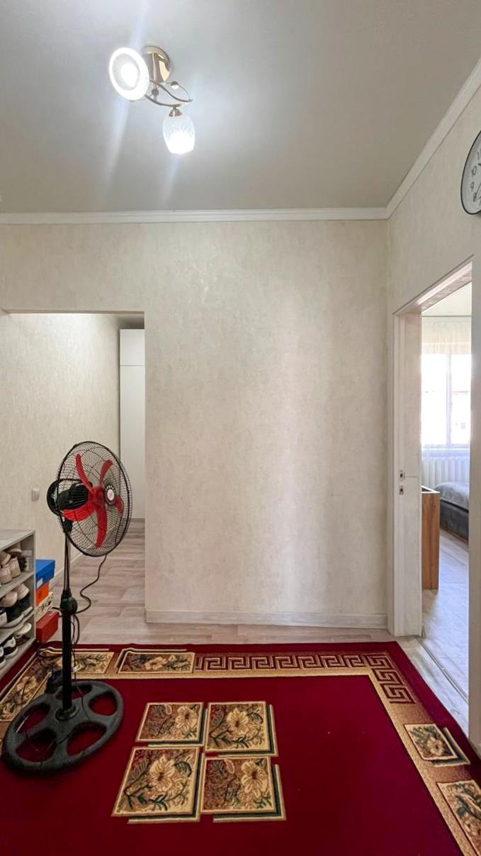 2-комнантная квартира, 53.0 м²,Мушелтой за 20 600 000