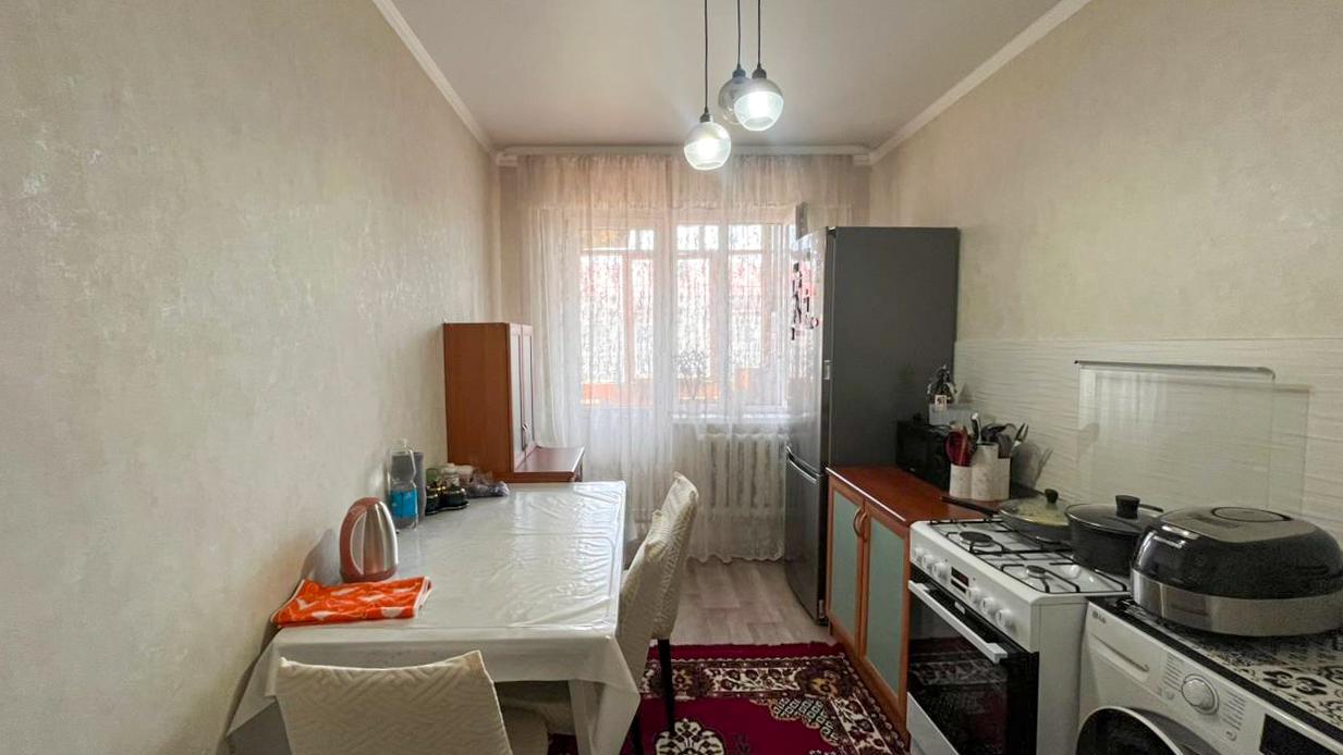 2-комнантная квартира, 53.0 м²,Мушелтой за 20 600 000
