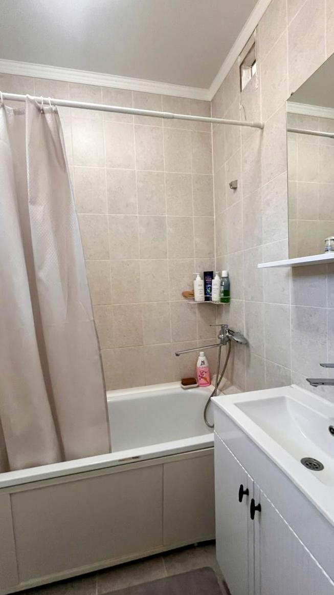 2-комнантная квартира, 53.0 м²,Мушелтой за 20 600 000
