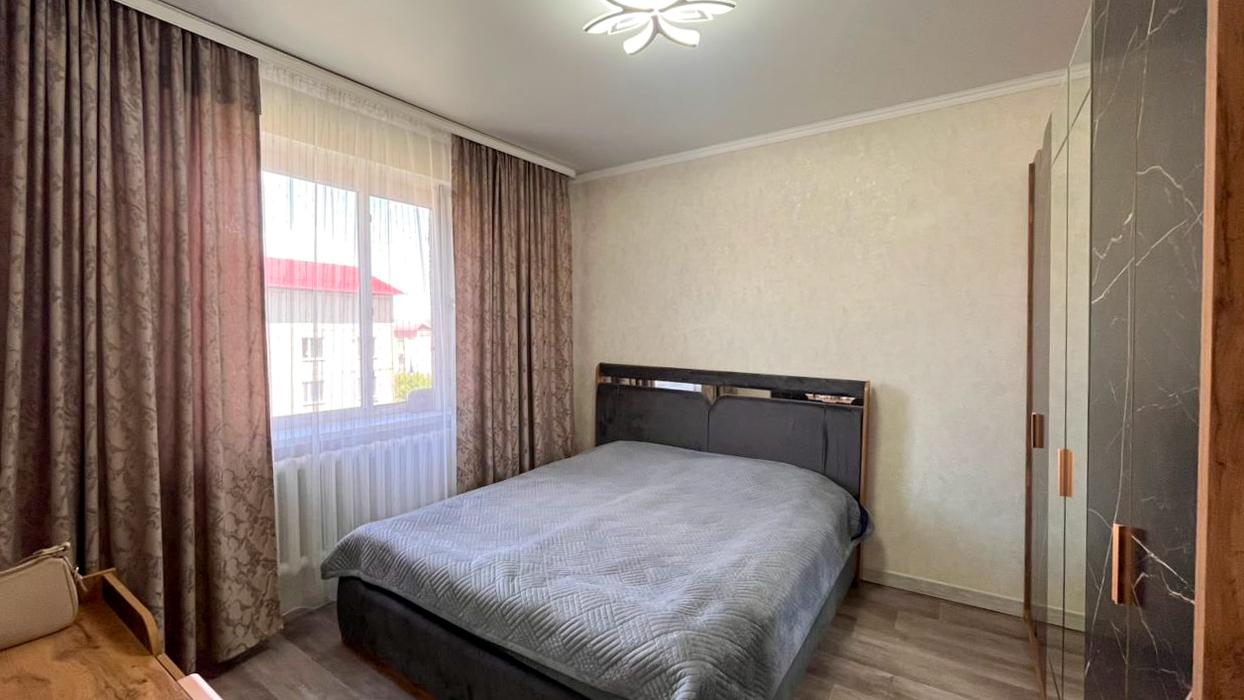 2-комнантная квартира, 53.0 м²,Мушелтой за 20 600 000