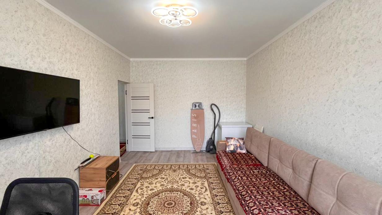 2-комнантная квартира, 53.0 м²,Мушелтой за 20 600 000