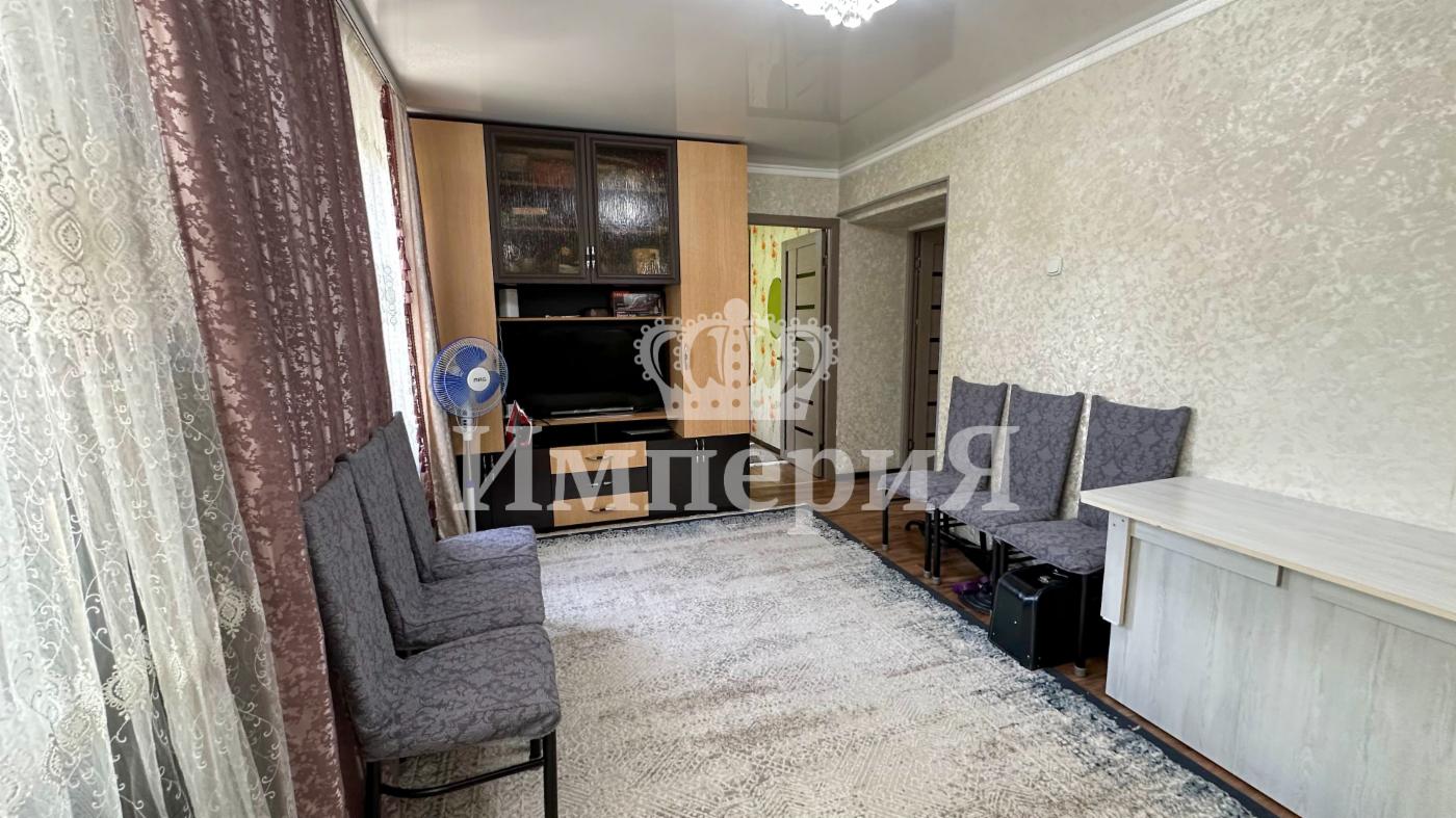 3-комнантная квартира, 56.0 м²,Достык за 21 500 000