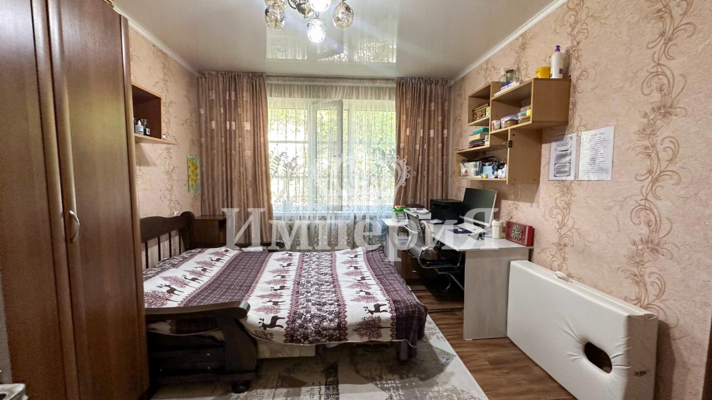 3-комнантная квартира, 56.0 м²,Достык за 21 500 000