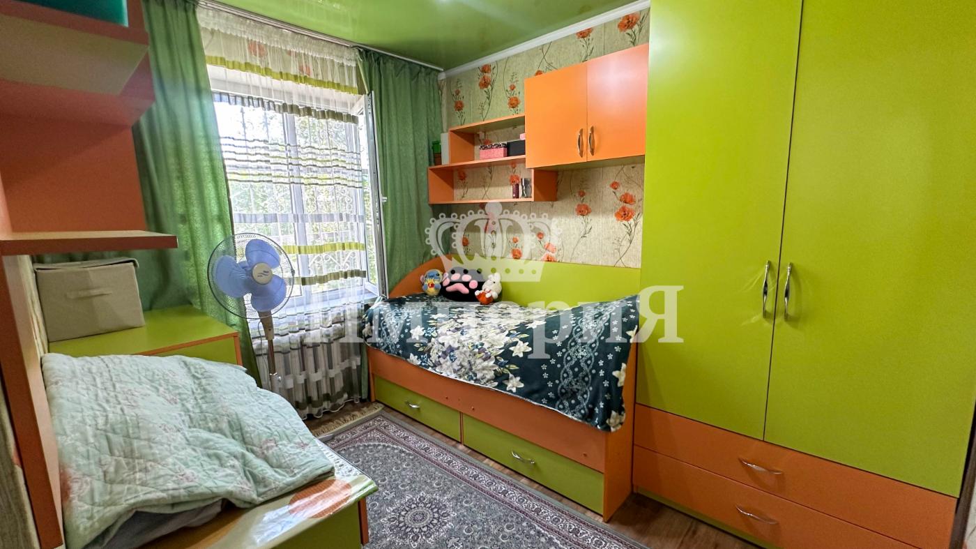 3-комнантная квартира, 56.0 м²,Достык за 21 500 000