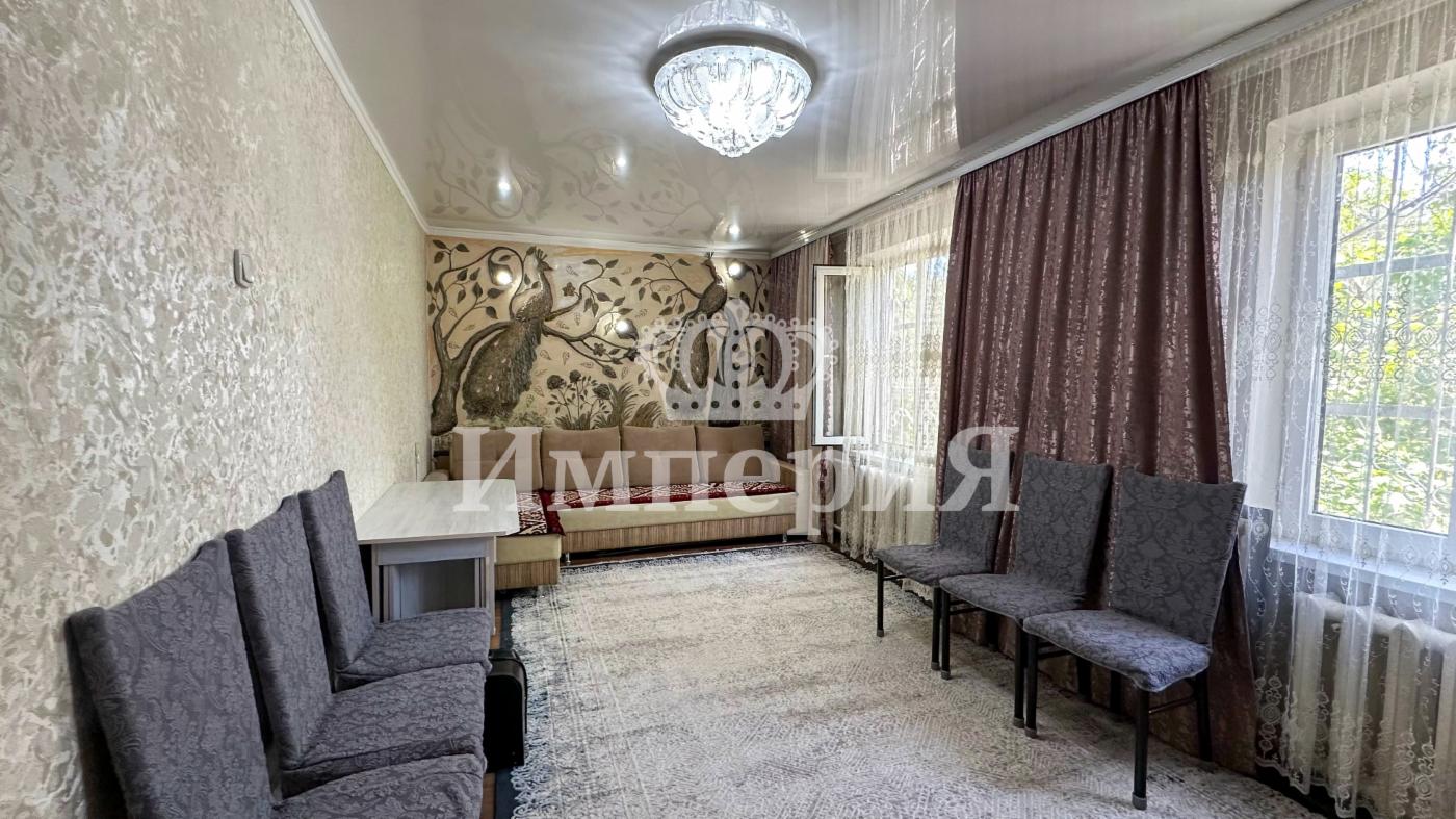 3-комнантная квартира, 56.0 м²,Достык за 21 500 000