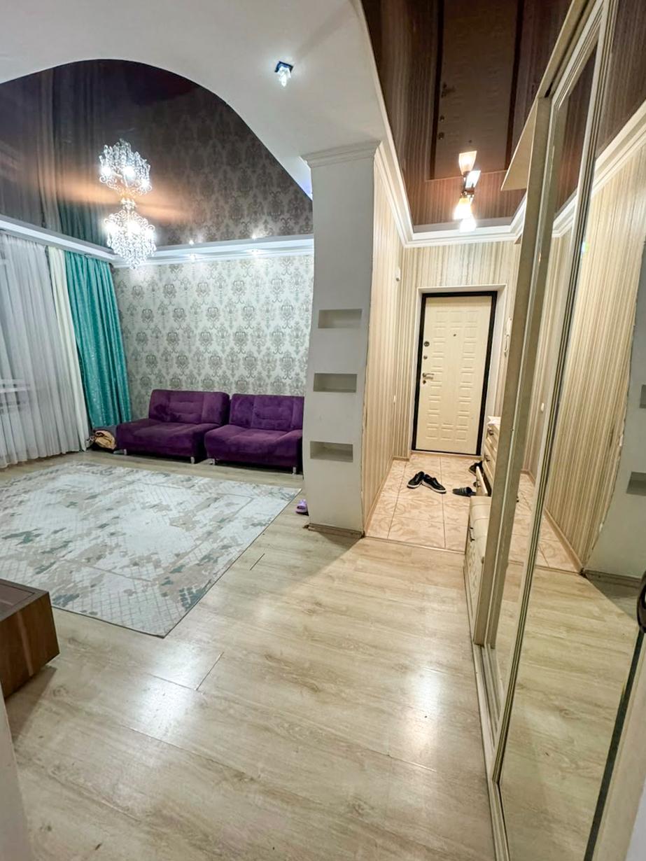 4-комнантная квартира, 97.0 м²,Каратал за 29 500 000