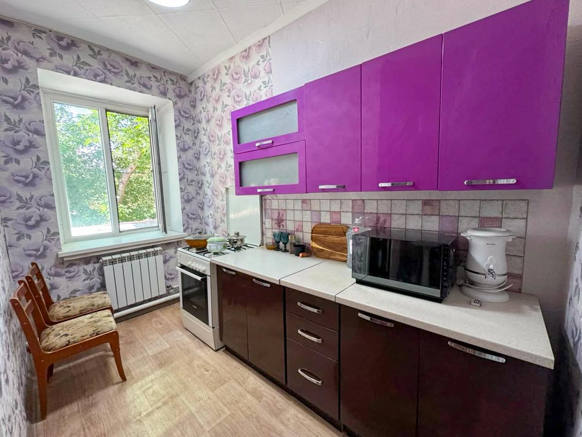2-комнантная квартира, 45.3 м²,Абая за 11 500 000