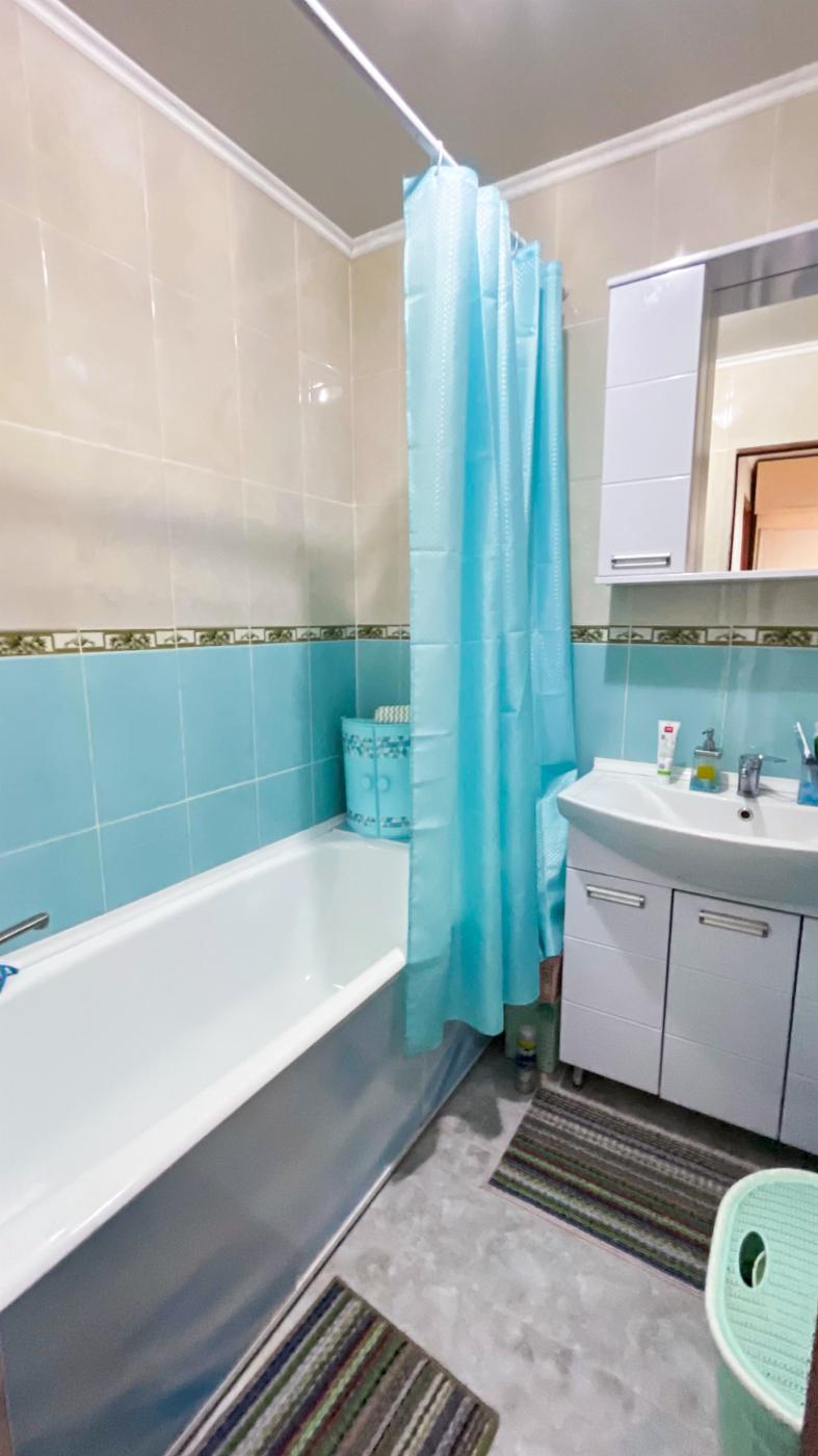 3-комнантная квартира, 61.0 м²,Талдыкорган за 18 000 000