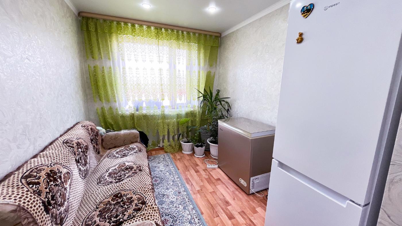 3-комнантная квартира, 61.0 м²,Талдыкорган за 18 000 000