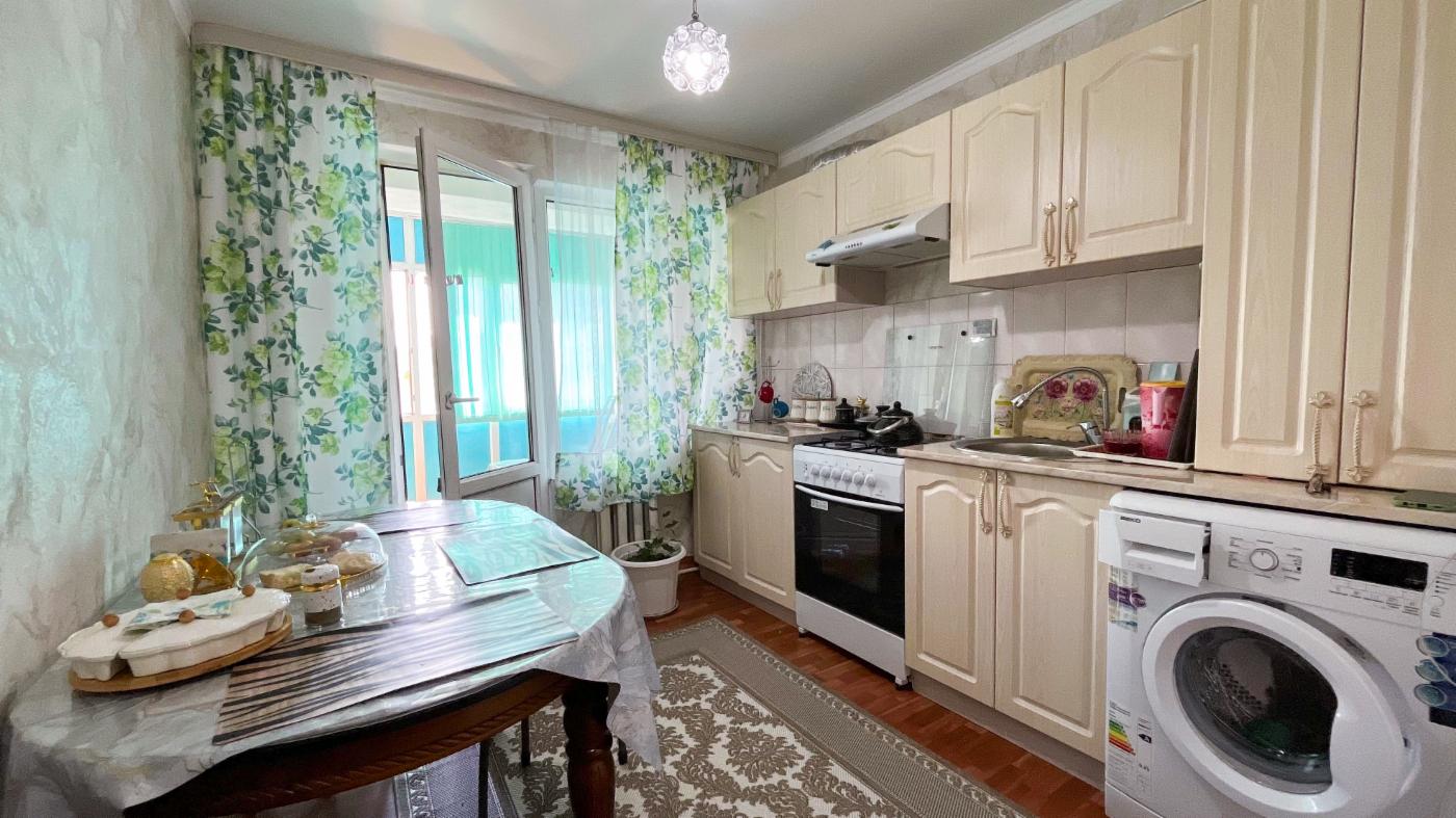 3-комнантная квартира, 61.0 м²,Талдыкорган за 18 000 000