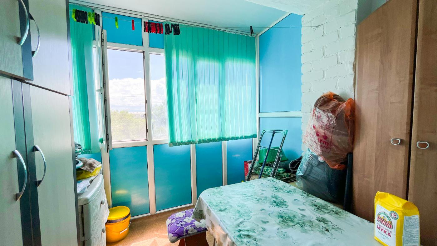 3-комнантная квартира, 61.0 м²,Талдыкорган за 18 000 000