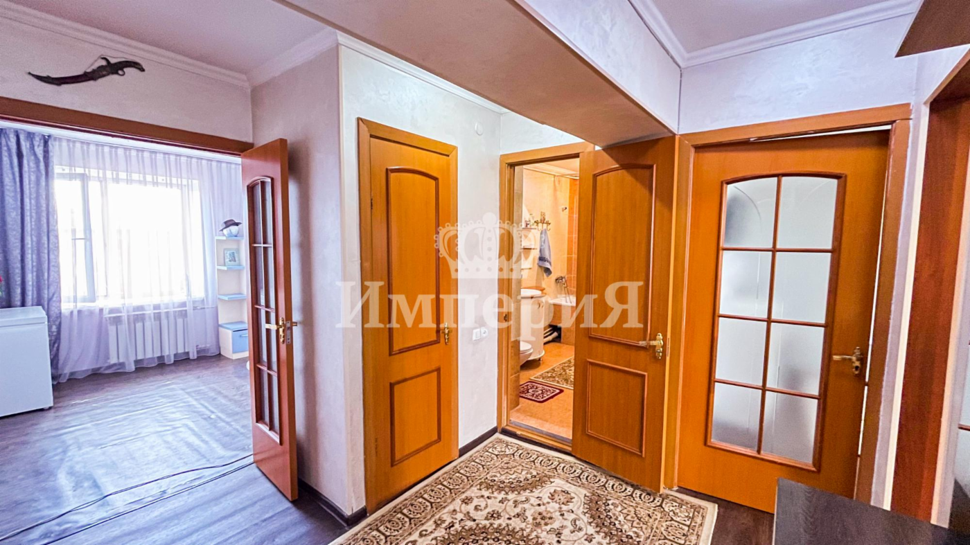 3-комнантная квартира, 75.0 м²,Жастар за 18 500 000