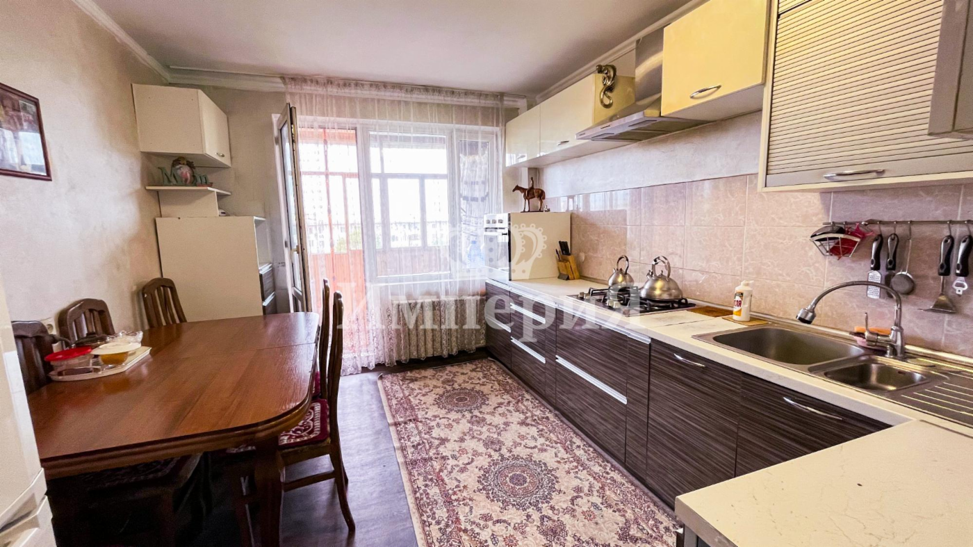 3-комнантная квартира, 75.0 м²,Жастар за 18 500 000