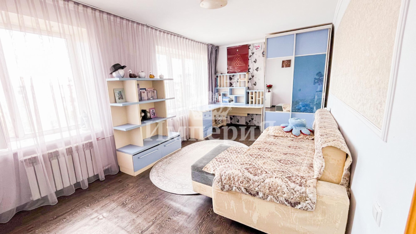 3-комнантная квартира, 75.0 м²,Жастар за 18 500 000