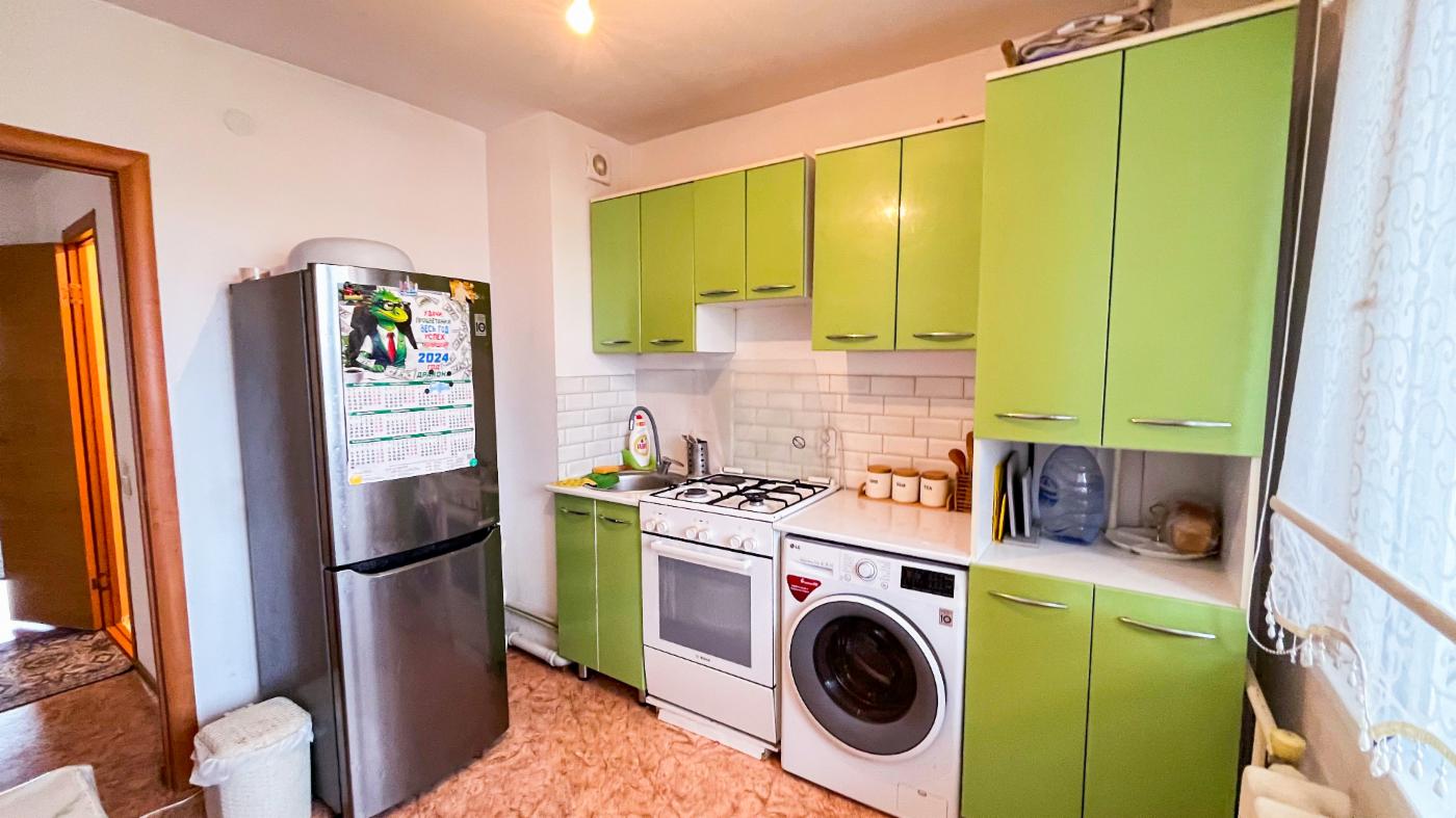 2-комнантная квартира, 51.0 м²,Болашак за 19 000 000