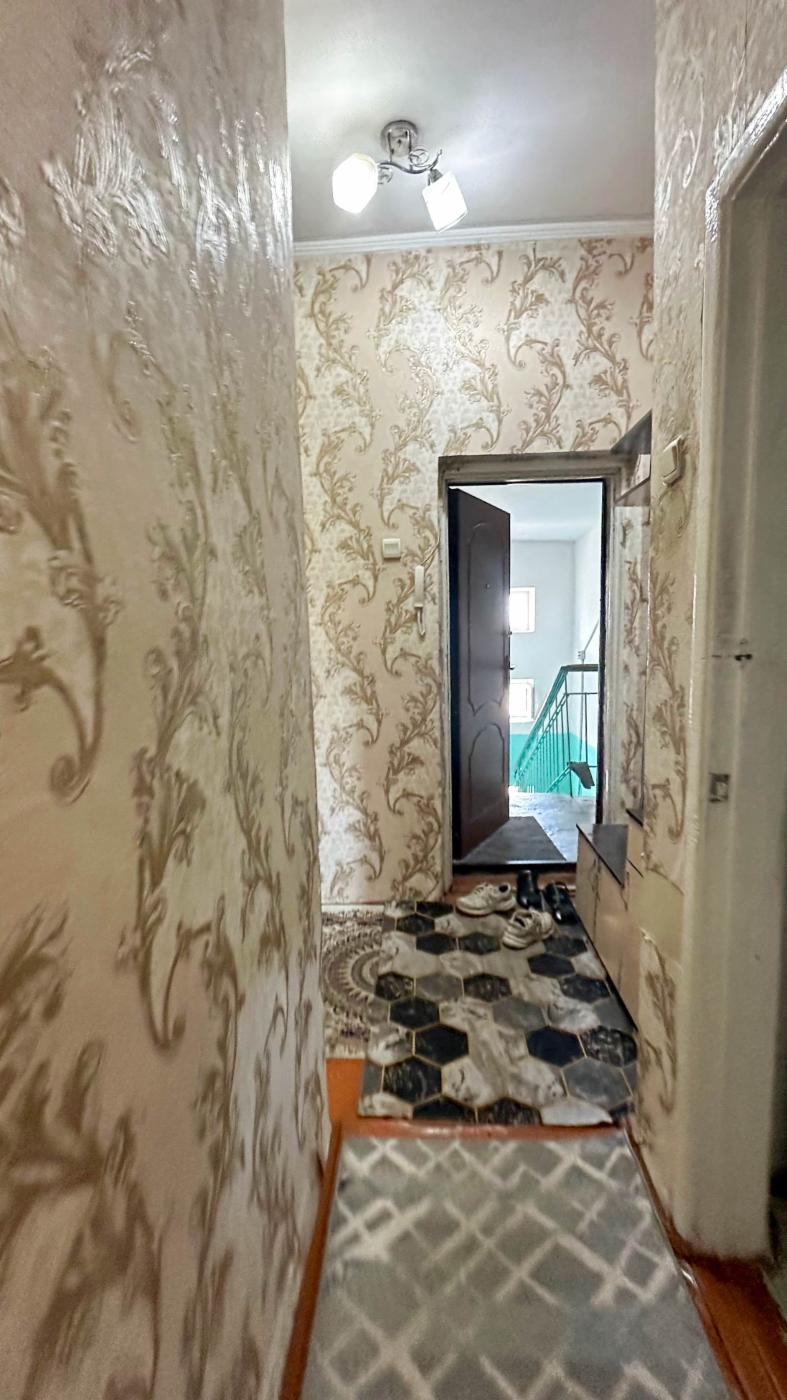 2-комнантная квартира, 45.0 м²,Кабанбай Батыра за 13 300 000