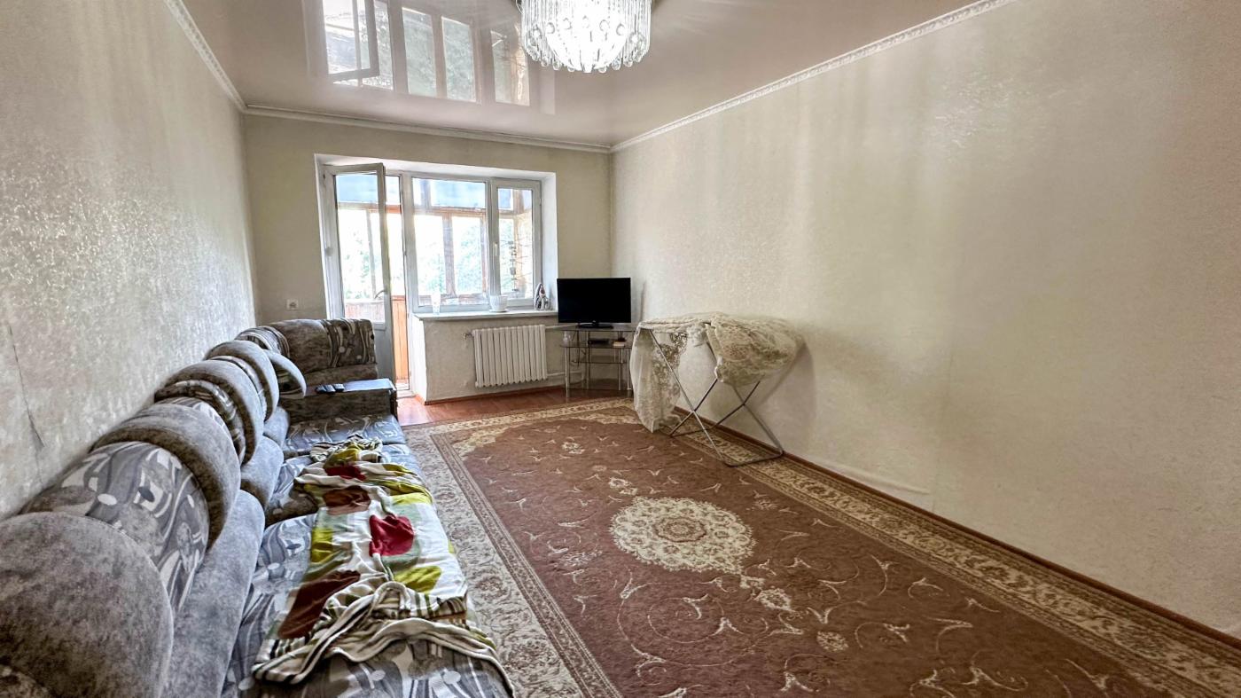 2-комнантная квартира, 45.0 м²,Кабанбай Батыра за 13 300 000