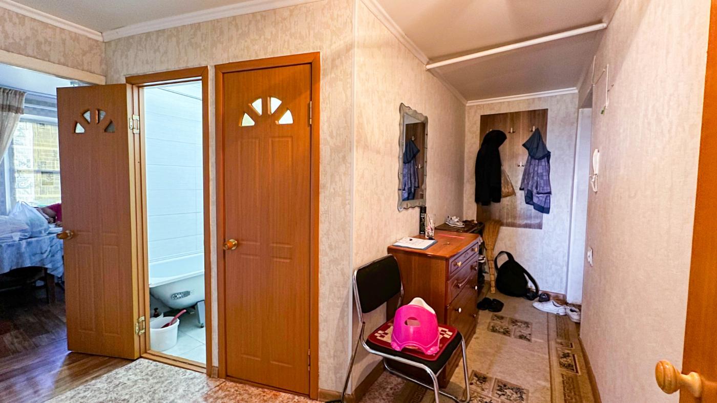 2-комнантная квартира, 43.0 м²,Талдыкорган за 12 000 000