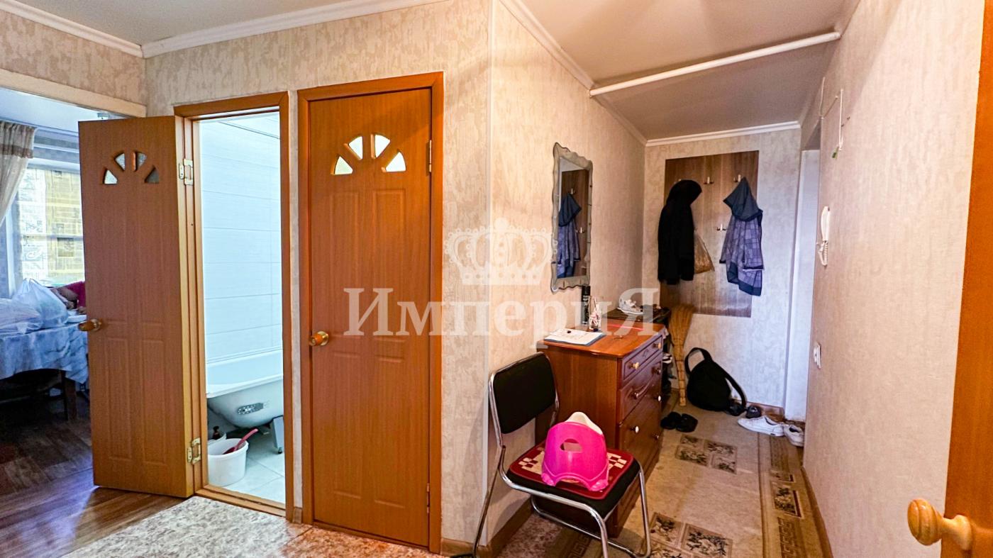 2-комнантная квартира, 43.0 м²,Талдыкорган за 12 000 000