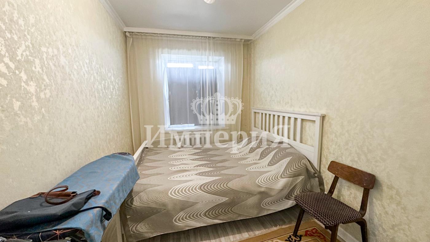 3-комнантная квартира, 66.0 м²,Рустембекова за 26 000 000