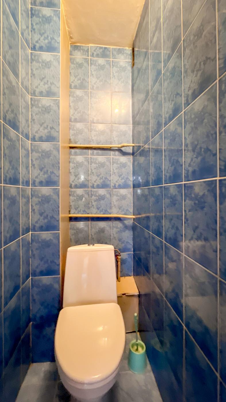 3-комнантная квартира, 56.0 м²,Жастар за 19 000 000