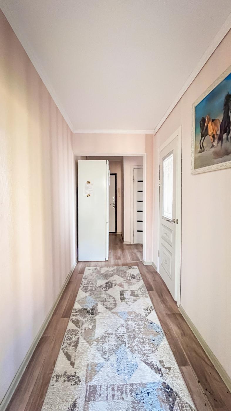 3-комнантная квартира, 56.0 м²,Жастар за 19 000 000