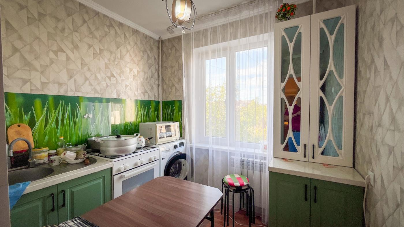 3-комнантная квартира, 56.0 м²,Жастар за 19 000 000