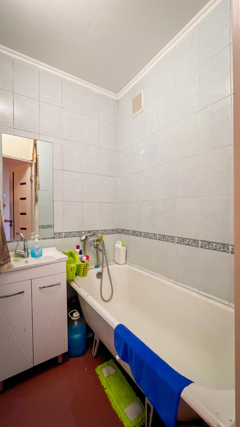 3-комнантная квартира, 56.0 м²,Жастар за 19 000 000