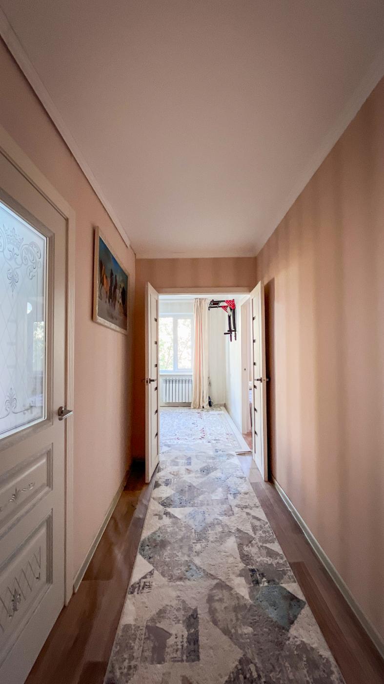3-комнантная квартира, 56.0 м²,Жастар за 19 000 000
