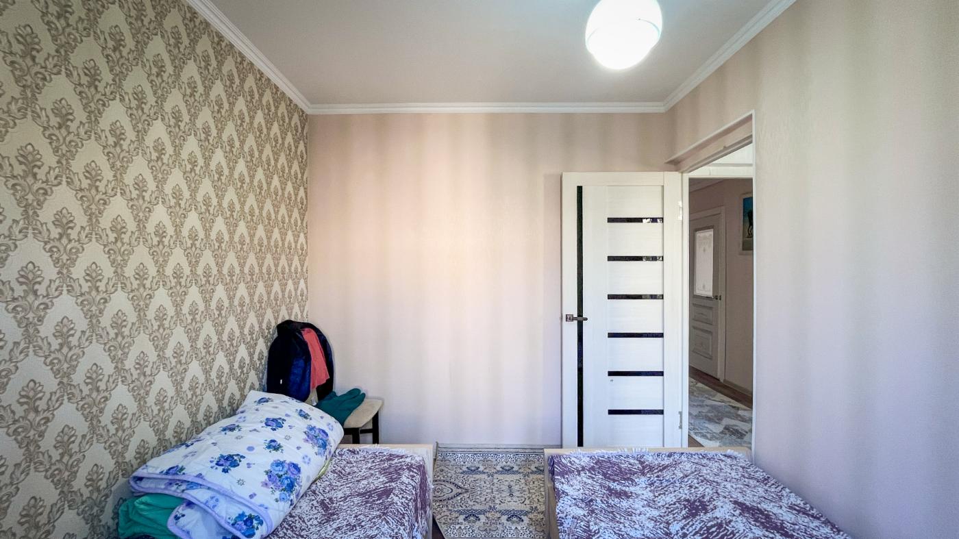 3-комнантная квартира, 56.0 м²,Жастар за 19 000 000