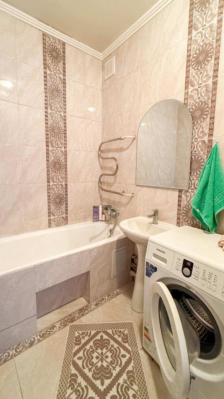 2-комнантная квартира, 65.0 м²,мкр Коктем за 26 000 000