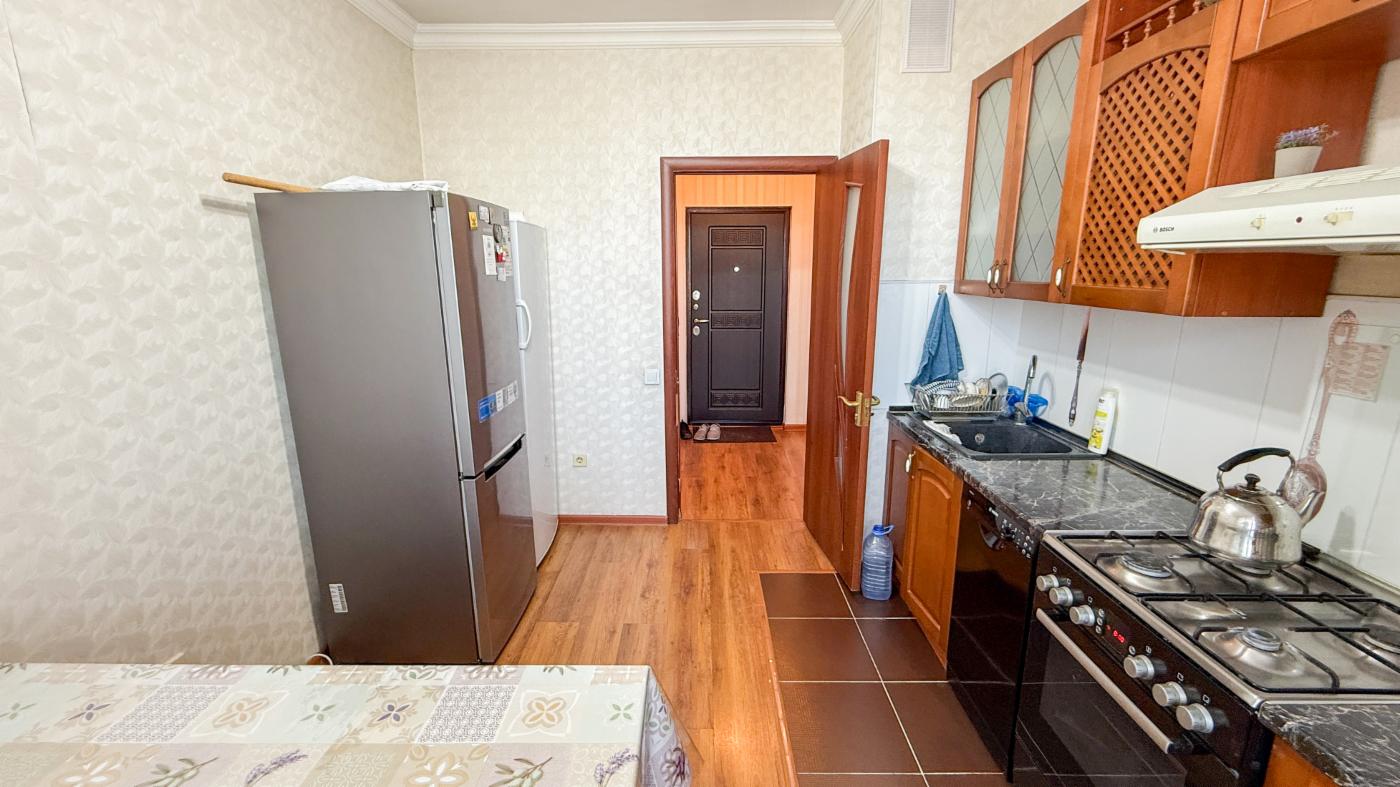 2-комнантная квартира, 65.0 м²,мкр Коктем за 26 000 000