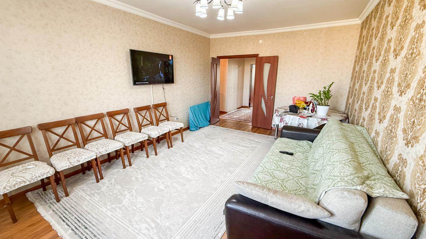 2-комнантная квартира, 65.0 м²,мкр Коктем за 26 000 000