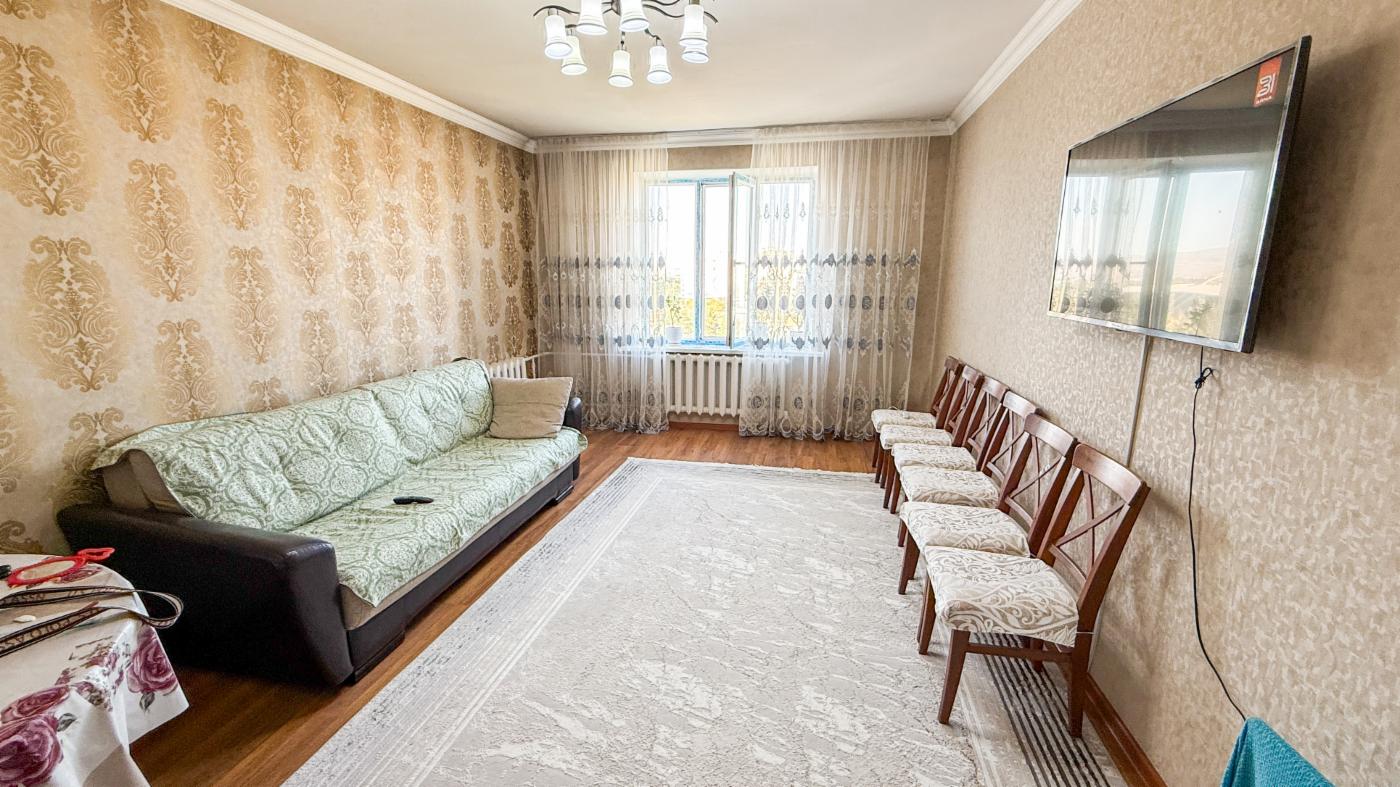 2-комнантная квартира, 65.0 м²,мкр Коктем за 26 000 000