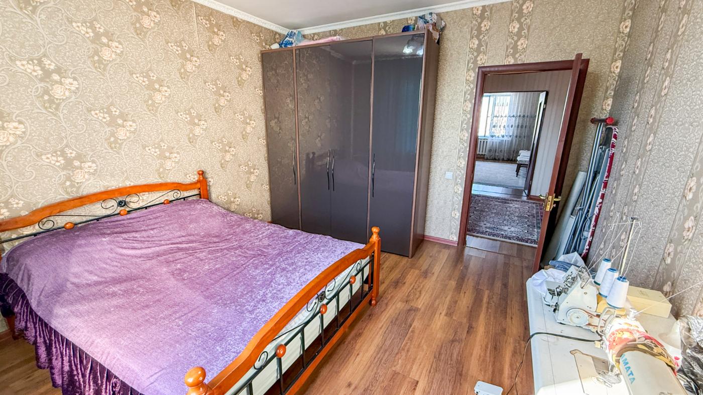 2-комнантная квартира, 65.0 м²,мкр Коктем за 26 000 000