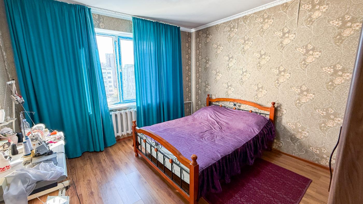 2-комнантная квартира, 65.0 м²,мкр Коктем за 26 000 000