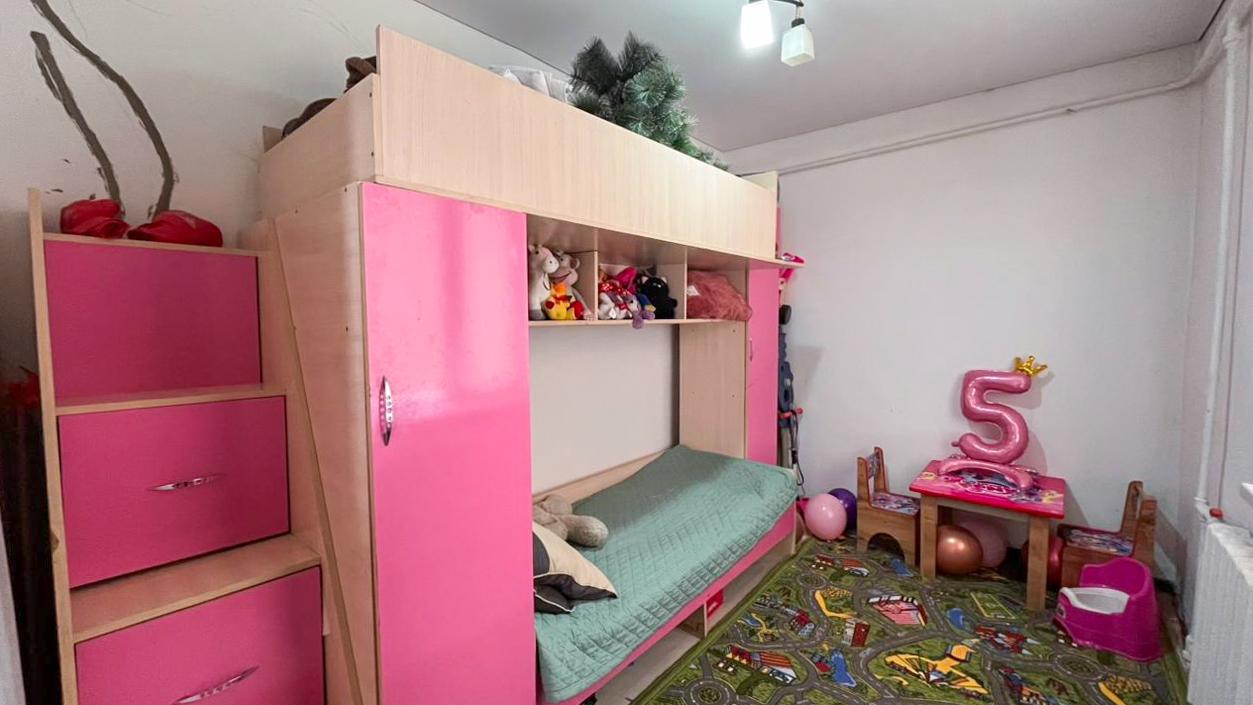 3-комнантная квартира, 55.0 м²,2 мкр за 17 000 000