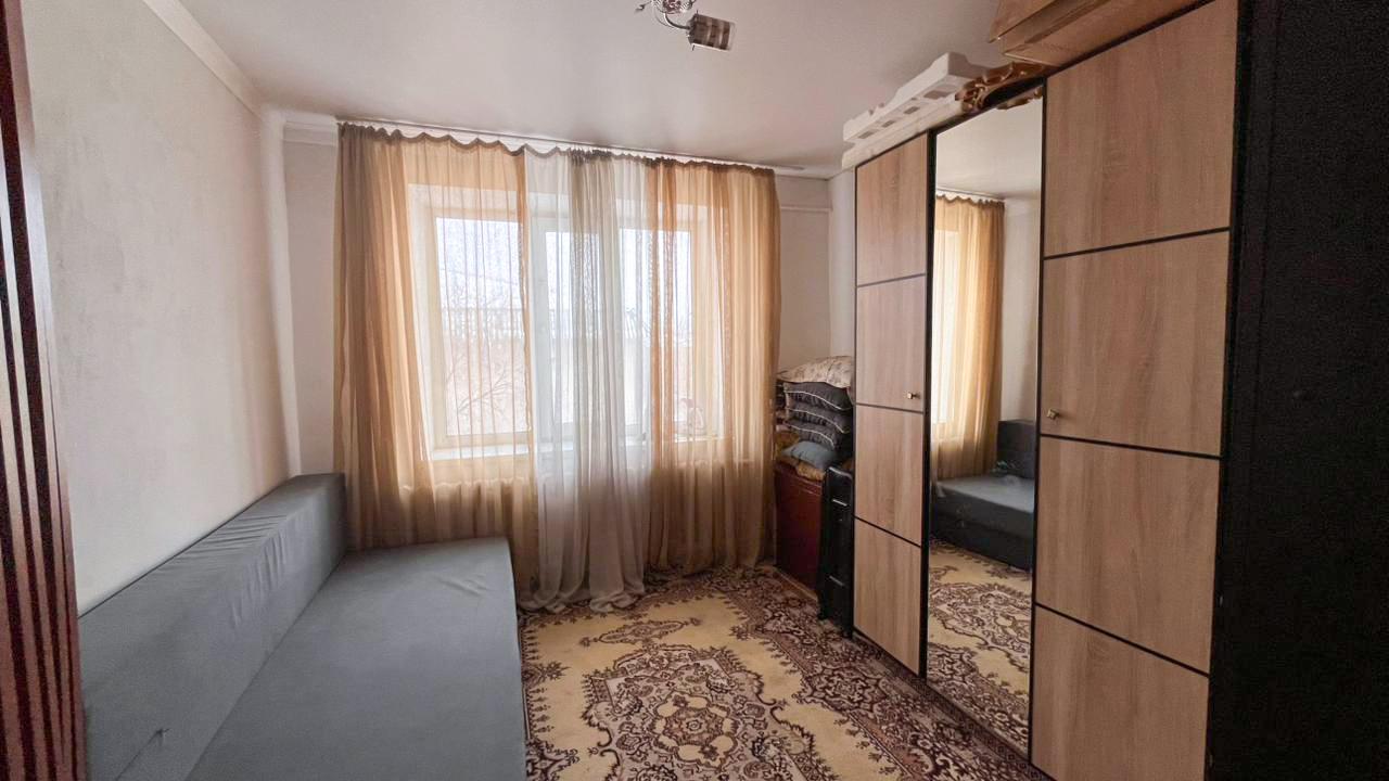 3-комнантная квартира, 55.0 м²,2 мкр за 17 000 000
