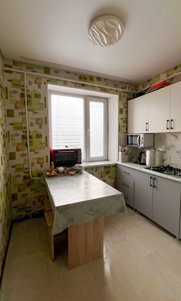 3-комнантная квартира, 55.0 м²,2 мкр за 17 000 000