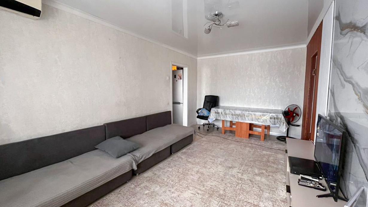 3-комнантная квартира, 55.0 м²,2 мкр за 17 000 000