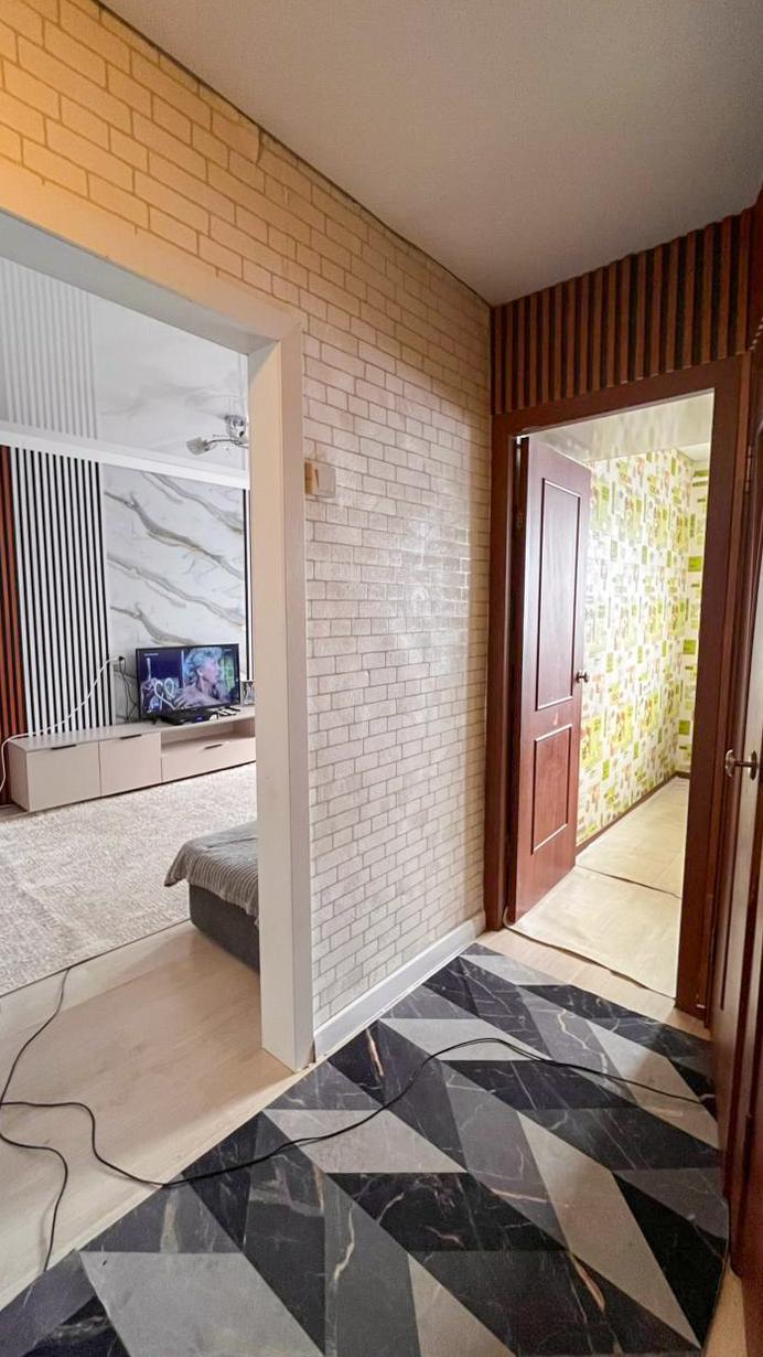 3-комнантная квартира, 55.0 м²,2 мкр за 17 000 000