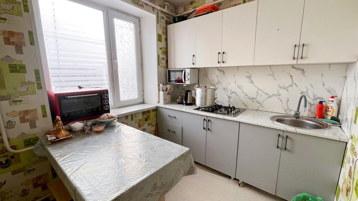 3-комнантная квартира, 55.0 м²,2 мкр за 17 000 000