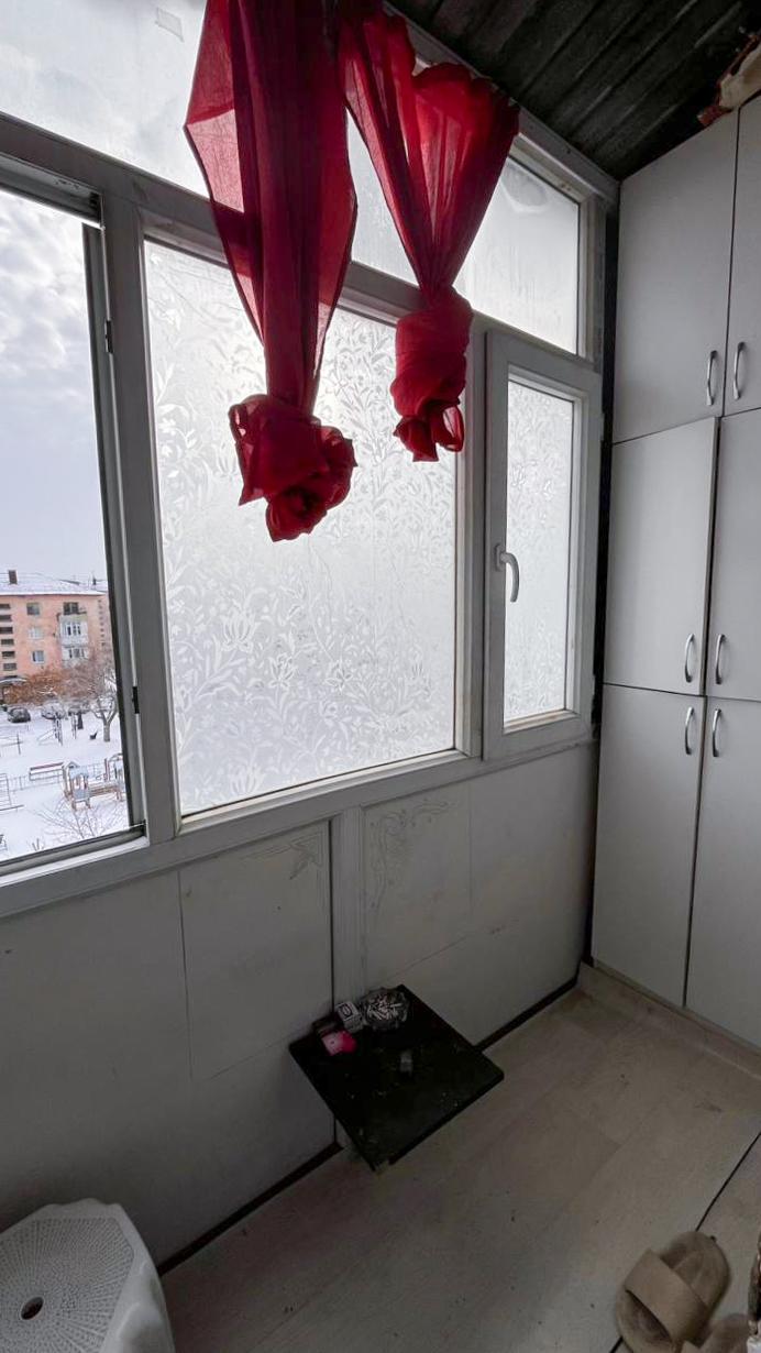 3-комнантная квартира, 55.0 м²,2 мкр за 17 000 000