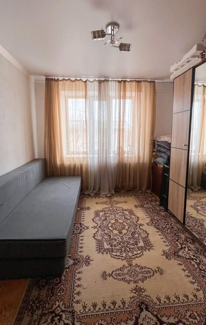 3-комнантная квартира, 55.0 м²,2 мкр за 17 000 000