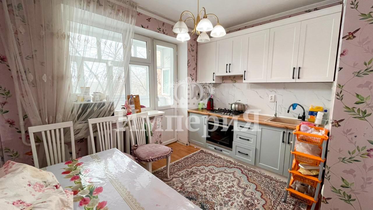 3-комнантная квартира, 70.0 м²,мкр Жастар за 27 000 000