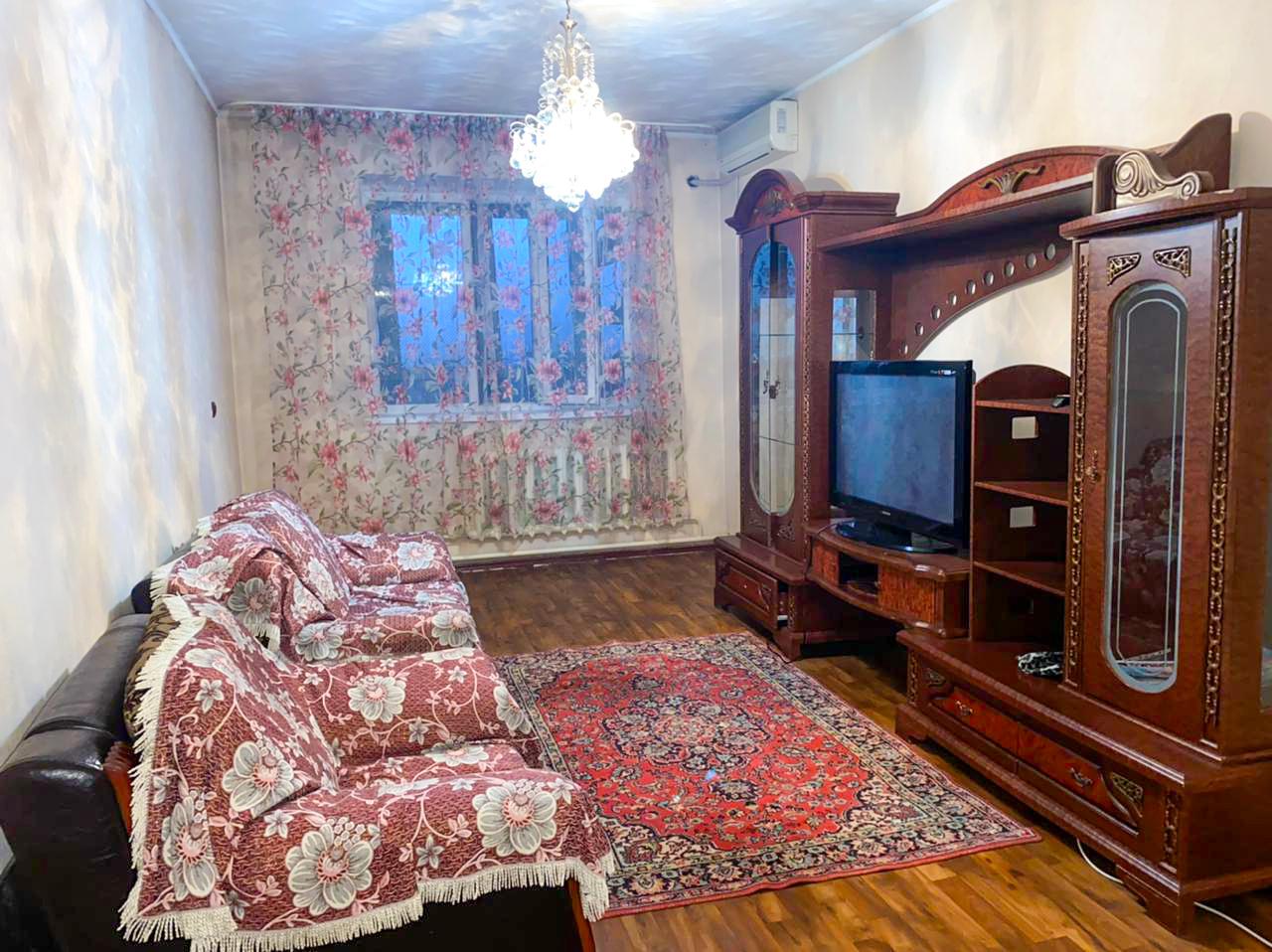 3-комнантная квартира, 70.0 м²,Циалковского за 14 500 000