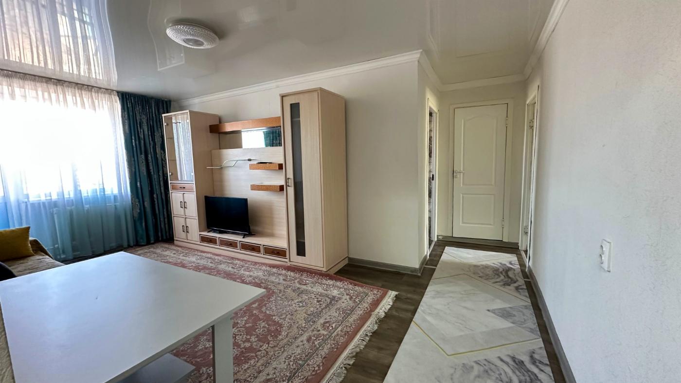 3-комнантная квартира, 53.0 м²,Шевченко за 16 500 000